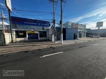 industrial em Rua Oswaldo Oscar Barthelson, Jardim Paulicéia - Campinas - SP