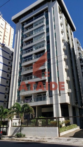 apartment em Rua dos Navegantes, Boa Viagem - Recife - PE
