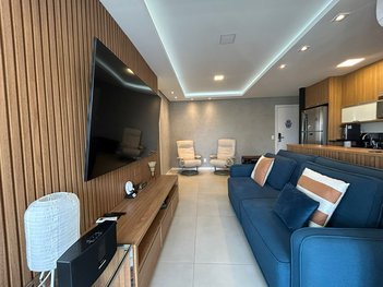 apartment em Rua Pássaros e Flores, Jardim das Acácias - São Paulo - SP