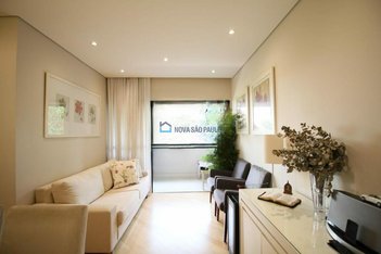 apartment em Rua José de Jesus, Vila Suzana - São Paulo - SP