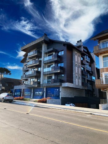 apartment em Avenida Osvaldo Aranha, Centro - Canela - RS