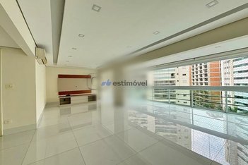 apartment em Rua do Rocio, Vila Olímpia - São Paulo - SP