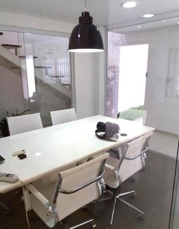 office em Rua Apamas, Indianópolis - São Paulo - SP