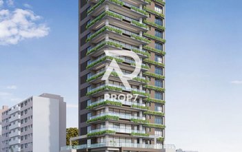 apartment em Rua Pará, Consolação - São Paulo - SP