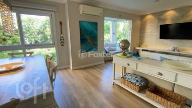 apartment em Avenida do Ipê-Amarelo, Lagoa da Conceição - Florianópolis - SC