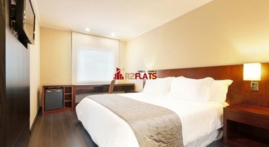 apartment em Rua Fernandes Moreira, Chácara Santo Antônio (Zona Sul) - São Paulo - SP