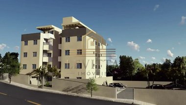 apartment em Alameda dos Agricultores, Cândida Ferreira - Contagem - MG