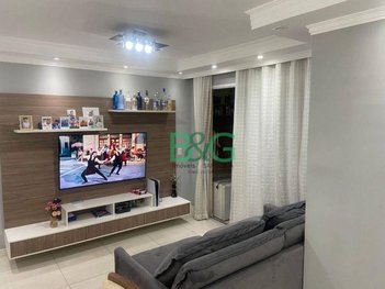 apartment em Rua Felisbina Ferreira, Vila Carrão - São Paulo - SP