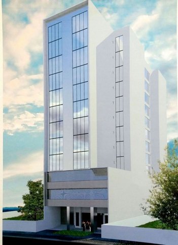 business em Avenida Dom Bosco, Palmeiras - Ponte Nova - MG