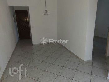 apartment em Rua Xingu, Vila Valparaíso - Santo André - SP