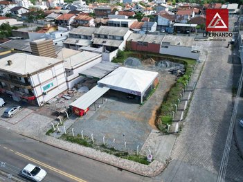 land_lot em Rua Guilherme Poerner, Passo Manso - Blumenau - SC