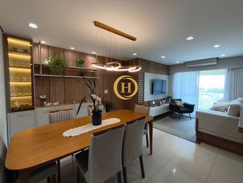 apartment em Avenida Marginal, Chácara Bom Retiro - Rio Claro - SP