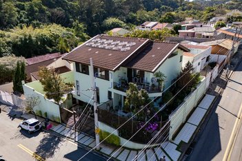 house em Avenida Monsenhor Venerando Nalini, Jardim Itália - Jundiaí - SP