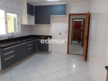 apartment em Rua Bélgica, Parque das Nações - Santo André - SP