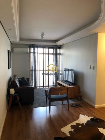 apartment em Presidente Nereu Ramos, Centro - Florianópolis - SC