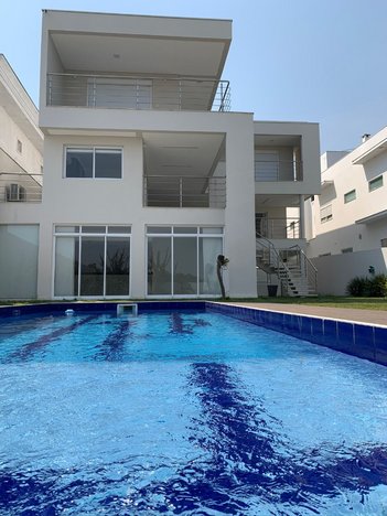 house em Rua Siparuna, Condomínio Residencial Alphaville II - São José dos Campos - SP