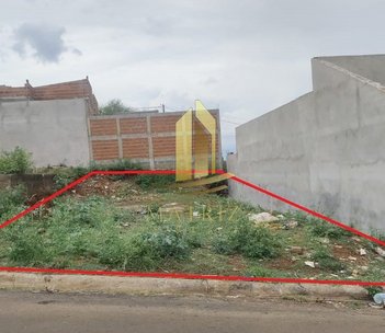 land_lot em Rua Madre Maria Villac, Jardim Aeroporto I - Franca - SP