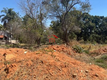 land_lot em Rua Henrique Emílio Cioto, Garças - Belo Horizonte - MG