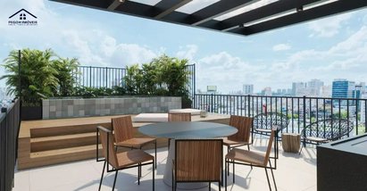 apartment em Rua Cônego Rocha Franco, Gutierrez - Belo Horizonte - MG