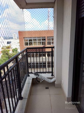 apartment em Avenida Carlos Salles Block, Anhangabaú - Jundiaí - SP