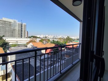 apartment em Avenida dos Carinás, Indianópolis - São Paulo - SP