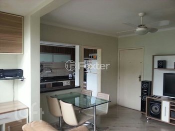 apartment em Rua Visconde de Pelotas, Passo da Areia - Porto Alegre - RS