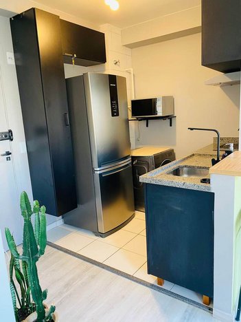 apartment em Rua Conselheiro Ramalho, Bela Vista - São Paulo - SP