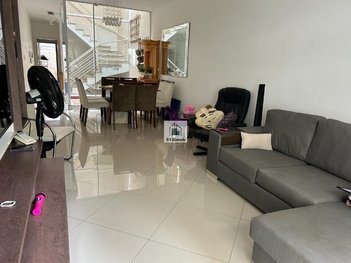 house em Rua Karlina Reiman Wandabeg, Jardim Monte Kemel - São Paulo - SP