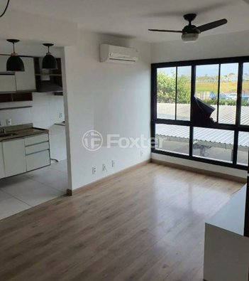 apartment em Rua Coronel Claudino, Cristal - Porto Alegre - RS