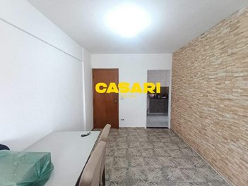 apartment em Rua Sérgio Cardoso, Planalto - São Bernardo do Campo - SP