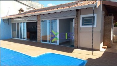house em Rua Enio Poli, Parque Jaguaré - São José do Rio Preto - SP