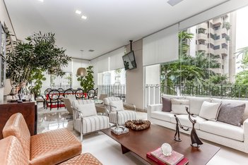 apartment em Rua Leopoldo Couto Magalhães Júnior, Itaim Bibi - São Paulo - SP