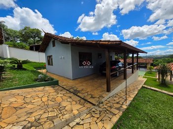 house em Rua Conde Barcelos, Lagoa Santa - Lagoa Santa - MG