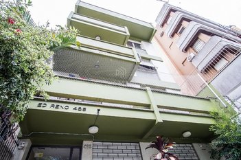 apartment em Rua Felipe Camarão, Rio Branco - Porto Alegre - RS