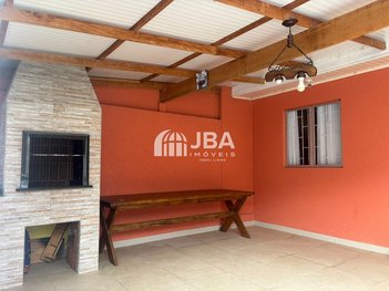 house em Rua Arnoldo Wolff Gaensly, Atuba - Curitiba - PR