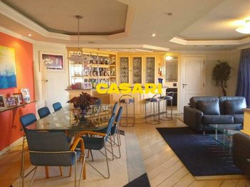 apartment em Rua Presidente Dutra, Vila Euclides - São Bernardo do Campo - SP