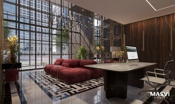 apartment em Avenida Prefeito Osmar Cunha, Centro - Florianópolis - SC