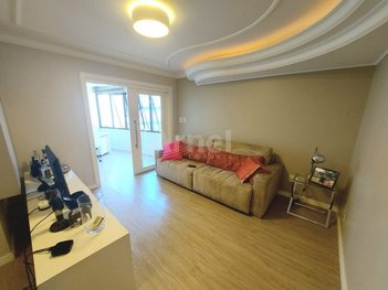 apartment em Rua Eduardo de Brito, Centro - Passo Fundo - RS