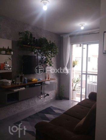 apartment em Rua Osório Franco Vilhena, Vila Nova Curuçá - São Paulo - SP
