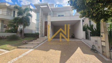 house em Avenida Dermival Bernardes Siqueira, Swiss Park - Campinas - SP
