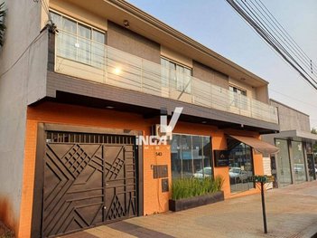 commercial_property em Avenida Monteiro Lobato, Zona 28 - Maringá - PR