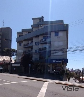 apartment em RIO BRANCO, São Pelegrino - Caxias do Sul - RS