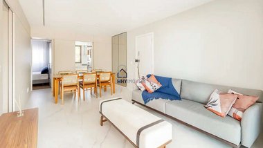 apartment em Rua Cristina, Santo Antônio - Belo Horizonte - MG