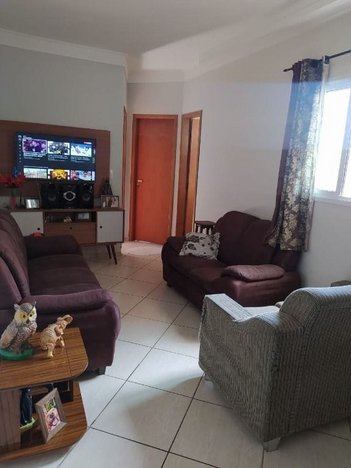 apartment em Avenida Orion, Jardim Irene - Santo André - SP
