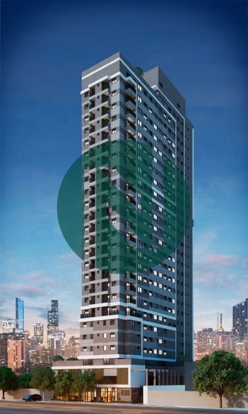 apartment em Avenida Pompéia, Vila Pompéia - São Paulo - SP