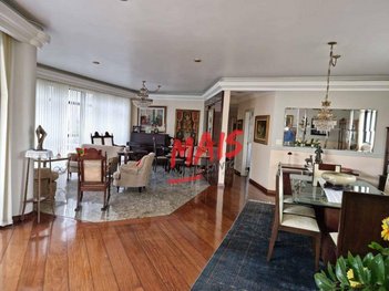 apartment em Avenida Siqueira Campos, Embaré - Santos - SP