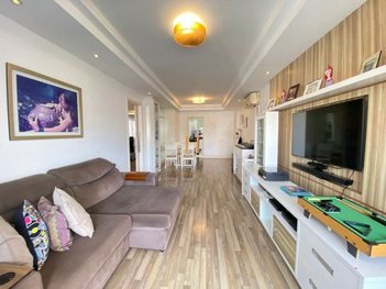 apartment em Rua Vereador Ramon Filomeno, Itacorubi - Florianópolis - SC