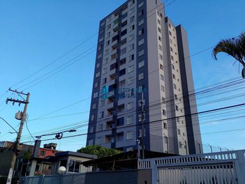 apartment em Rua Arraial da Anta, Vila Carmosina - São Paulo - SP