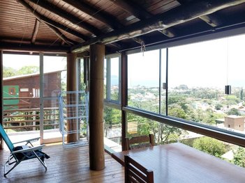 house em Felicidade Maria da Silva, Armação do Pântano do Sul - Florianópolis - SC
