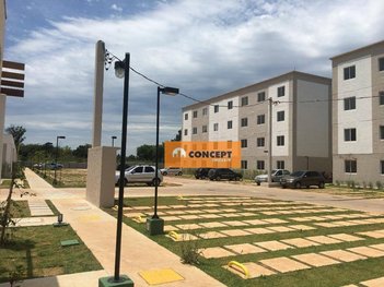 apartment em Estrada Sueo Haguihara, Caxangá - Suzano - SP